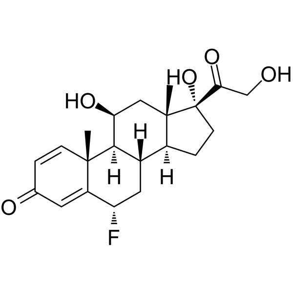6α-Fluoroprednisolone 53-34-9